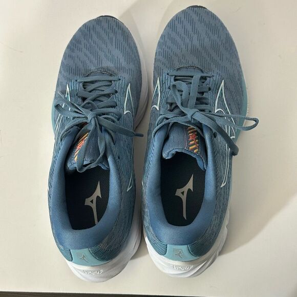 Mizuno Wave Rider 26 Athletic Running Shoes | Women Size 8.5 - Picture 4 of 14